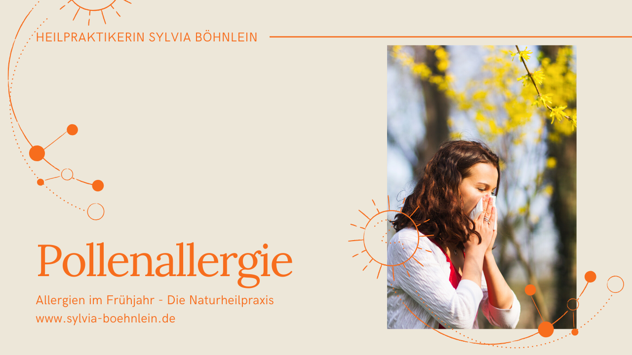 Pollenallergie Heilpraktikerin Sylvia Böhnlein in Bamberg